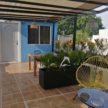 Guest House La Casa Del Quetzal Merida Ngoại thất bức ảnh
